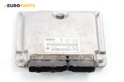 Компютър двигател за Opel Astra G Estate (02.1998 - 12.2009) 2.0 DTI 16V, 101 к.с., № Bosch 0 281 010 267