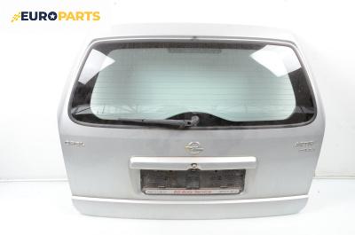 Заден капак за Opel Astra G Estate (02.1998 - 12.2009), 4+1 вр., комби, позиция: задна