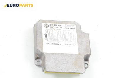 Модул за AIRBAG за Volkswagen Touran Minivan I (02.2003 - 05.2010), № 1T0 909 605