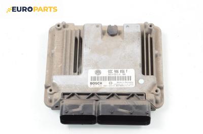Компютър двигател за Volkswagen Touran Minivan I (02.2003 - 05.2010) 1.6 FSI, 115 к.с., № 03C 906 056 F