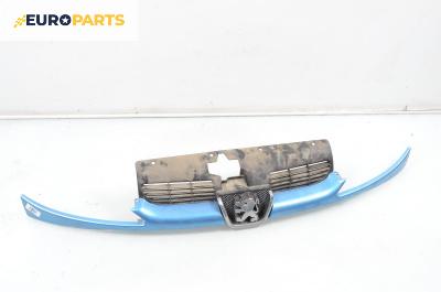 Декоративна маска за Peugeot 206 Hatchback (08.1998 - 12.2012), хечбек