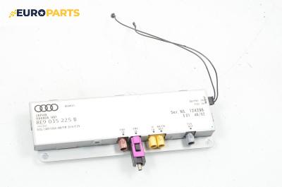 Усилвател антена за Audi A4 Avant B6 (04.2001 - 12.2004), № 8E9 035 225 B