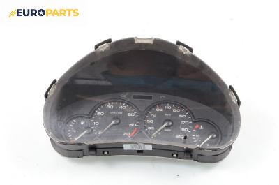 Километраж за Peugeot 206 Hatchback (08.1998 - 12.2012) 1.1 i, 60 к.с., № 9634961180