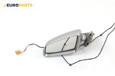 Огледало за Audi A4 Avant B6 (04.2001 - 12.2004), 4+1 вр., комби, позиция: лява