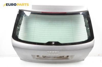Заден капак за Audi A4 Avant B6 (04.2001 - 12.2004), 4+1 вр., комби, позиция: задна