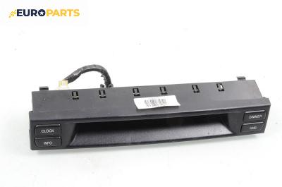 Часовник с индикаторен дисплей за Mazda 6 Station Wagon I (08.2002 - 12.2007), № CA-DM4292K