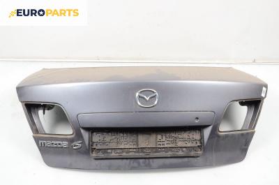 Заден капак за Mazda 6 Sedan I (06.2002 - 12.2008), 4+1 вр., седан, позиция: задна