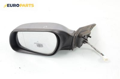 Огледало за Mazda 6 Sedan I (06.2002 - 12.2008), 4+1 вр., седан, позиция: лява
