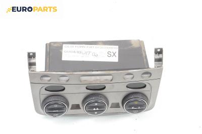 Панел климатроник за Alfa Romeo 147 Hatchback (10.2000 - 12.2010), № 07353309240