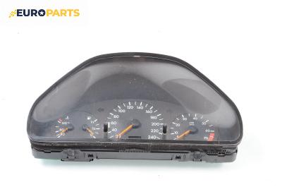 Километраж за Mercedes-Benz C-Class Sedan (W202) (03.1993 - 05.2000) C 180 (202.018), 122 к.с., № 5220301300 / 616.062
