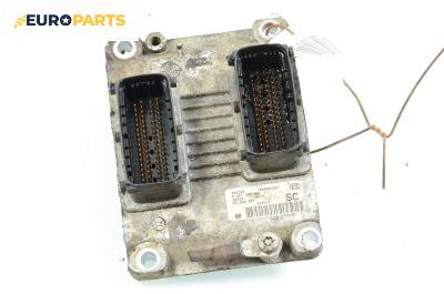 Компютър двигател за Opel Corsa C Hatchback (09.2000 - 12.2009) 1.0, 58 к.с., № 0 261 207 960