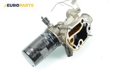 Корпус за маслен филтър за Audi A4 Avant B6 (04.2001 - 12.2004) 2.0, 130 к.с.