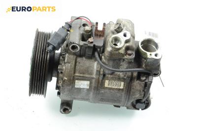 Компресор климатик за Audi A4 Avant B6 (04.2001 - 12.2004) 2.0, 130 к.с., № 447220-9560