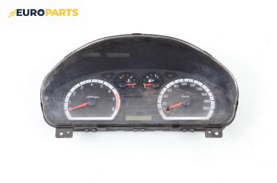 Километраж за Chevrolet Aveo Sedan II (05.2005 - 12.2011) 1.2, 72 к.с., № 96652430