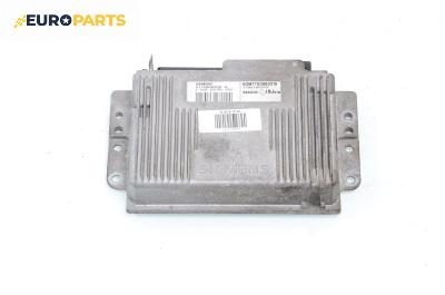 Компютър двигател за Renault Megane I Classic Sedan (09.1996 - 08.2003) 1.6 e (LA0F, LA0S), 90 к.с., № S115300203