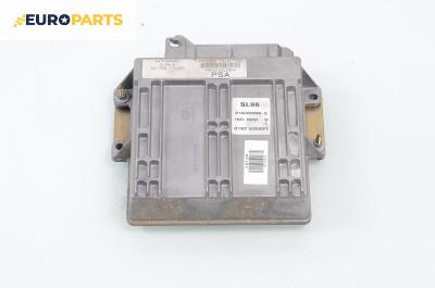 Компютър двигател за Peugeot 306 Hatchback (01.1993 - 10.2003) 1.4, 75 к.с., № 9632520280
