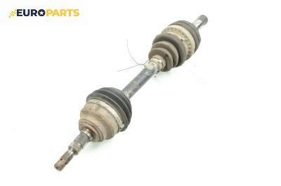 Полуоска за Opel Astra G Estate (02.1998 - 12.2009) 2.0 DTI 16V, 101 к.с., позиция: предна, лява