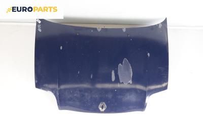 Преден капак за Renault Clio II Hatchback (09.1998 - 09.2005), 2+1 вр., хечбек, позиция: предна