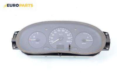 Километраж за Renault Clio II Hatchback (09.1998 - 09.2005) 1.2 (BB0A, BB0F, BB10, BB1K, BB28, BB2D, BB2H, CB0A...), 58 к.с., № 7700/428/506