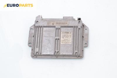 Компютър двигател за Renault Clio II Hatchback (09.1998 - 09.2005) 1.2 (BB0A, BB0F, BB10, BB1K, BB28, BB2D, BB2H, CB0A...), 58 к.с., № 7700115160
