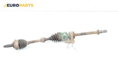 Полуоска за Mazda 6 Sedan I (06.2002 - 12.2008) 2.0, 141 к.с., позиция: предна, дясна