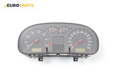 Километраж за Volkswagen Golf IV Hatchback (08.1997 - 06.2005) 1.8 4motion, 125 к.с., № 0 263 618 155