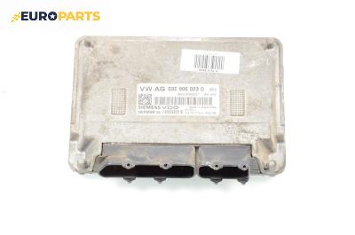 Компютър двигател за Seat Ibiza III Hatchback (02.2002 - 11.2009) 1.2 12V, 70 к.с., № 03E 906 023 D