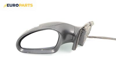 Огледало за Seat Ibiza III Hatchback (02.2002 - 11.2009), 4+1 вр., хечбек, позиция: лява