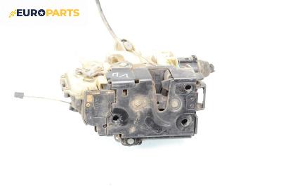Брава на врата за Seat Ibiza III Hatchback (02.2002 - 11.2009), позиция: предна, лява