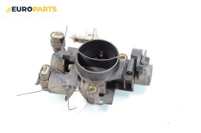 Дроселова клапа за Peugeot 206 Hatchback (08.1998 - 12.2012) 1.4 i, 75 к.с.