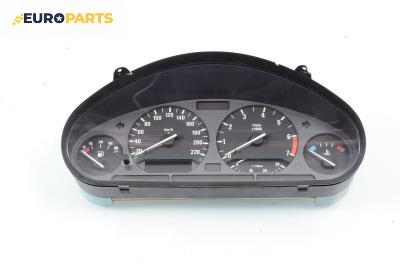 Километраж за BMW 3 Series E36 Sedan (09.1990 - 02.1998) 316 i, 100 к.с., № 9220301237