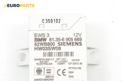 Модул EWS за BMW 3 Series E46 Compact (06.2001 - 02.2005), № 6 905 669