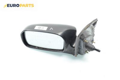 Огледало за Honda Civic VII Hatchback (03.1999 - 02.2006), 4+1 вр., хечбек, позиция: лява