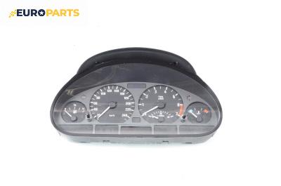 Километраж за BMW 3 Series E46 Compact (06.2001 - 02.2005) 316 ti, 115 к.с., № 0 263 606 341