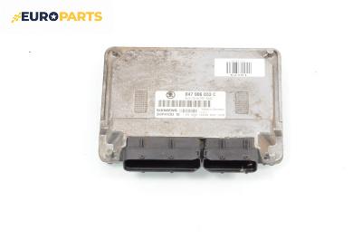 Компютър двигател за Skoda Fabia I Combi (04.2000 - 12.2007) 1.4, 68 к.с., № 047 906 033 C