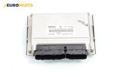 Компютър двигател за Honda Civic VII Hatchback (03.1999 - 02.2006) 1.7 CTDi (EU, EP, EV), 100 к.с., № Bosch 0 281 010 419