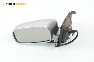 Огледало за Honda Civic VII Hatchback (03.1999 - 02.2006), 2+1 вр., хечбек, позиция: лява