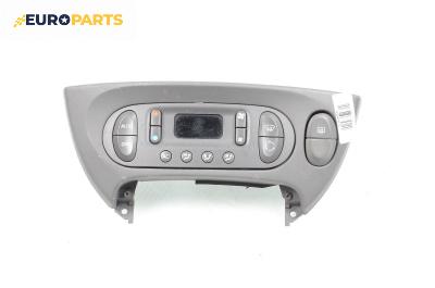 Панел климатроник за Renault Scenic I Minivan (09.1999 - 07.2010), № 7700435401