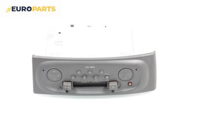 Автокасетофон за Renault Scenic I Minivan (09.1999 - 07.2010), № 22DC259/62P