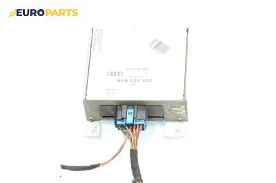 Аудио усилвател за Audi A4 Avant B6 (04.2001 - 12.2004), № 8E9 035 223