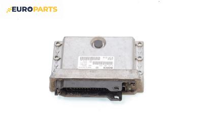 Компютър двигател за Peugeot 406 Sedan (08.1995 - 01.2005) 1.9 TD, 90 к.с., № Bosch 0 281 001 262