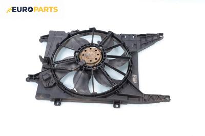 Перка охлаждане за Renault Scenic I Minivan (09.1999 - 07.2010) 1.9 dCi (JA05, JA1F), 102 к.с.
