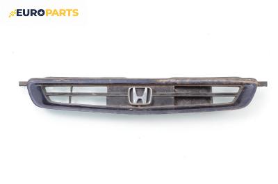Решетка за Honda Civic VI Hatchback (10.1995 - 02.2001), хечбек, позиция: предна