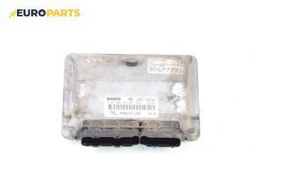 Компютър двигател за Rover 25 Hatchback (09.1999 - 06.2006) 2.0 iDT, 101 к.с., № Bosch 0 281 001 956