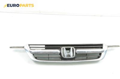 Решетка за Honda CR-V II SUV (09.2001 - 09.2006), джип, позиция: предна