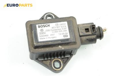Сензор ESP за Audi A4 Avant B6 (04.2001 - 12.2004), № 8E0 907 637A