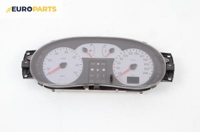 Километраж за Renault Clio II Hatchback (09.1998 - 09.2005) 1.4 (B/CB0C), 75 к.с., № P7700436472