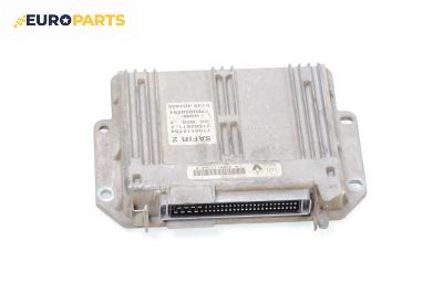 Компютър двигател за Renault Clio II Hatchback (09.1998 - 09.2005) 1.2 (BB0A, BB0F, BB10, BB1K, BB28, BB2D, BB2H, CB0A...), 58 к.с., № 7700112764