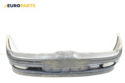 Предна броня за Renault Megane Scenic (10.1996 - 12.2001), миниван, позиция: предна