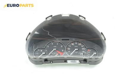 Километраж за Peugeot 206 Hatchback (08.1998 - 12.2012) 1.6 i, 89 к.с.